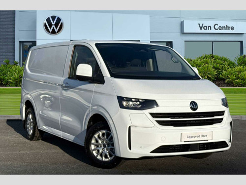 Volkswagen Transporter  T32 Swb Electric Commerce Pro 