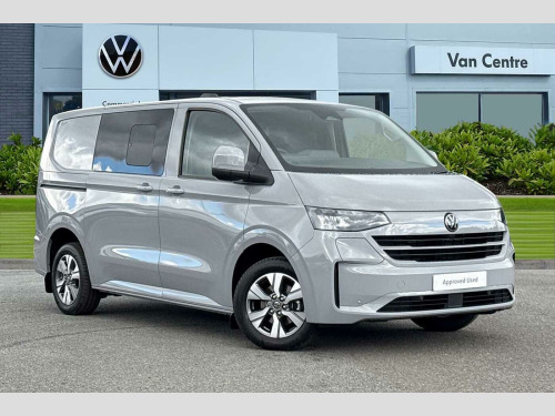 Volkswagen Transporter  T32 Swb Electric Commerce Pro 