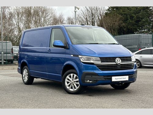 Volkswagen Transporter  T28 Swb Diesel Highline 