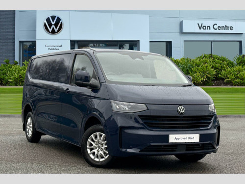 Volkswagen Transporter  T30 Lwb Diesel Commerce Pro 