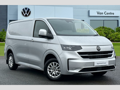 Volkswagen Transporter  T28 Swb Diesel Commerce Pro 