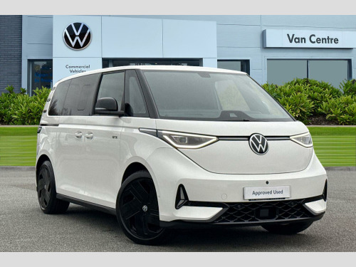 Volkswagen ID. BUZZ  Estate GTX Pro 