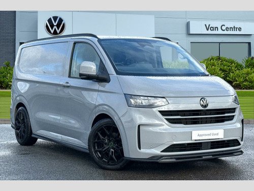 Volkswagen Transporter  T32 Swb Diesel Commerce Pro 