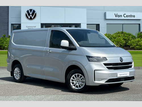 Volkswagen Transporter  T28 Swb Diesel Commerce Pro 