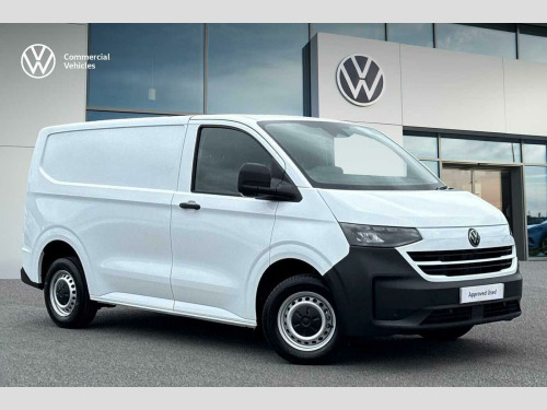 Volkswagen Transporter  T28 Swb Diesel Commerce Plus 