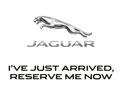 Jaguar F-PACE  F-Pace Estate Special Editions R-Dynamic Black