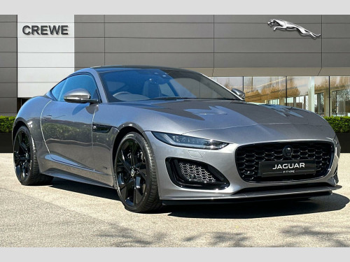 Jaguar F-TYPE
