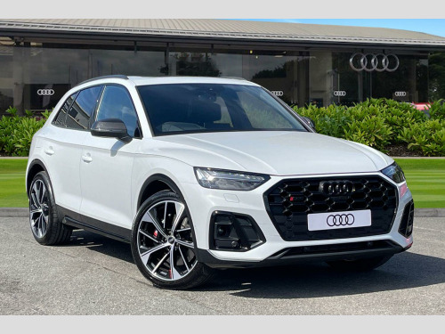 Audi SQ5  