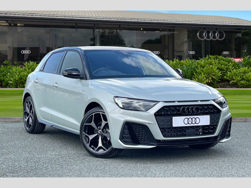 Audi A1  