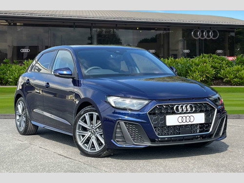 Audi A1  