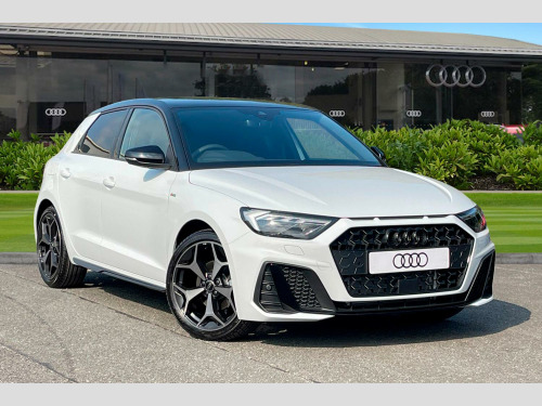 Audi A1  