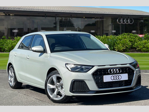 Audi A1  