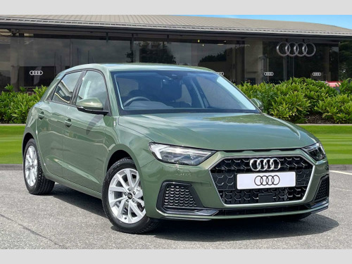 Audi A1  