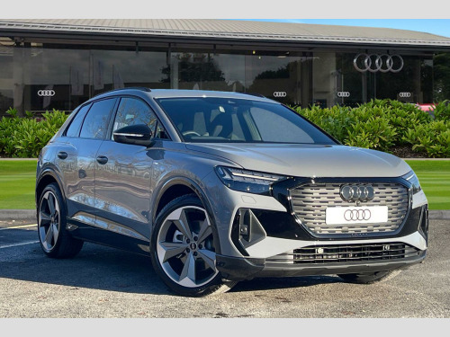 Audi E-Tron  