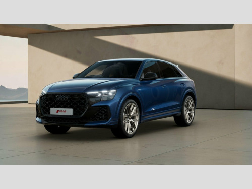 Audi RS Q8  