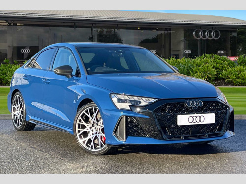 Audi RS3  