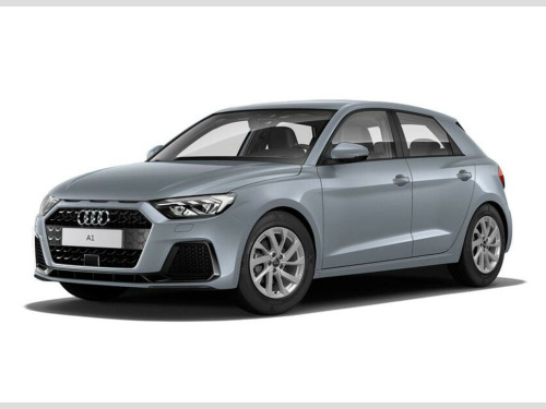 Audi A1  