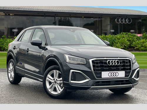 Audi Q2  