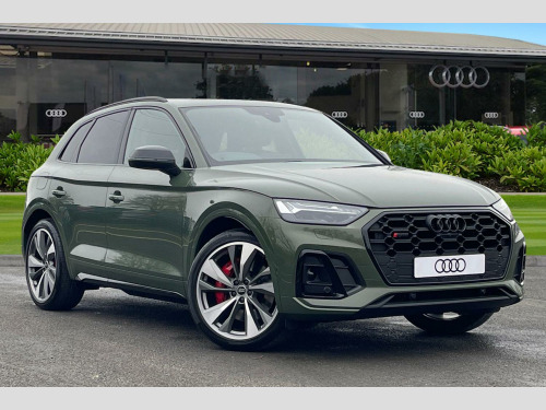 Audi SQ5  