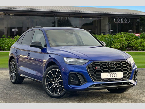 Audi SQ5  