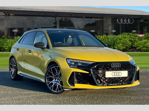 Audi RS3  