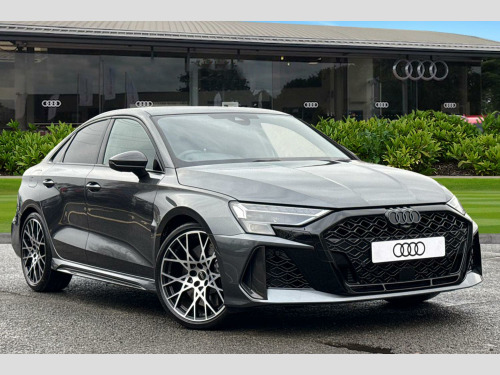 Audi RS3  