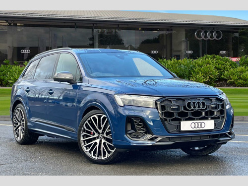 Audi SQ7  