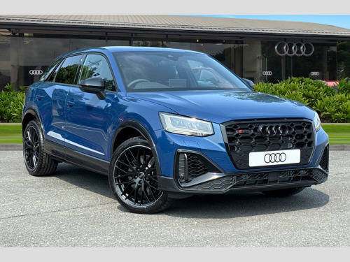 Audi SQ2