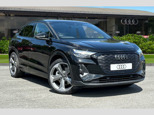 Audi E-Tron  