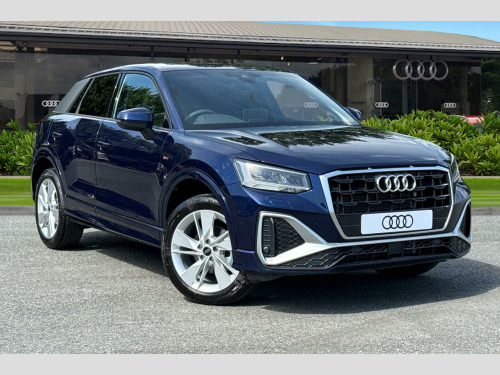 Audi Q2  