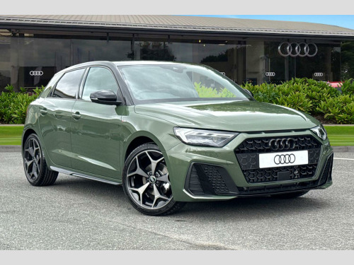 Audi A1  
