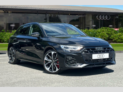 Audi S3  