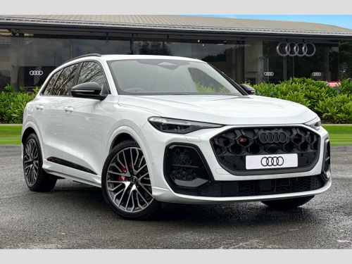 Audi SQ5   