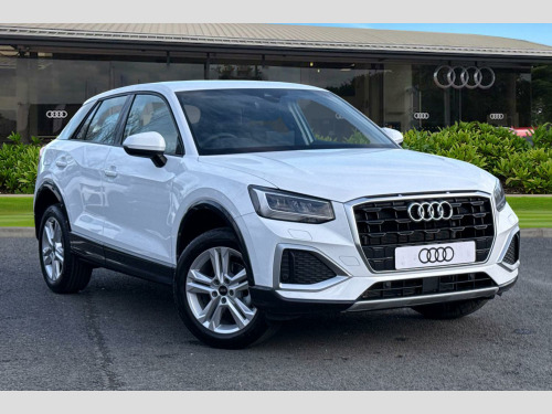 Audi Q2   