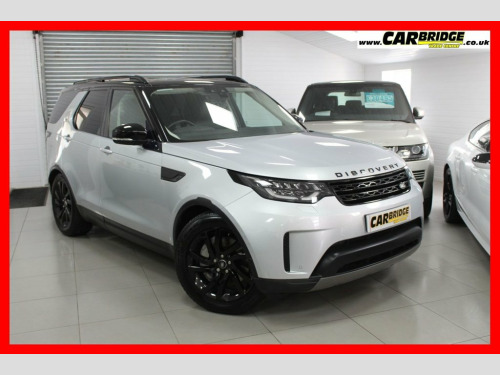 Land Rover Discovery  5 3.0 SDV6 COMMERCIAL SE AUTO LCV 302 BHP...1 OWNE