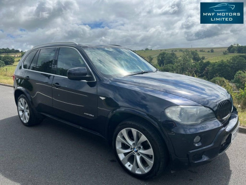 BMW X5  3.0 SD M SPORT 5d 282 BHP