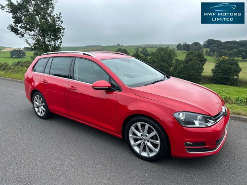 Volkswagen Golf  2.0 GT TDI BLUEMOTION TECHNOLOGY 5d 148 BHP