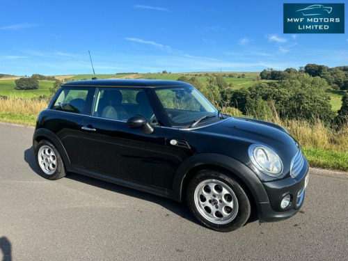 MINI Hatch  1.6 COOPER 3d 122 BHP 2 KEYS + 2 FORMER KEEPERS +