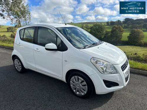 Suzuki Splash  1.0 12V SZ2 MPV 5dr Petrol Manual Euro 5 (68 ps)