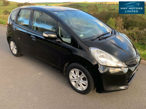 Honda Jazz  1.4 i-VTEC ES Hatchback 5dr Petrol Manual Euro 5 (