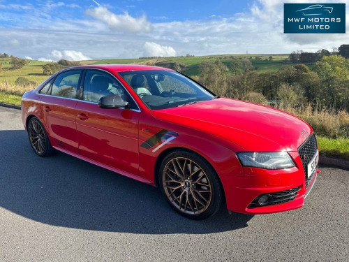 Audi S4  3.0 TFSI V6 Saloon 4dr Petrol Manual quattro Euro 