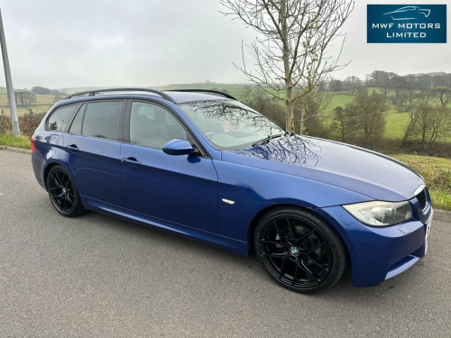 BMW 3 Series  2.0 320d M Sport Touring 5dr Diesel Manual Euro 4 