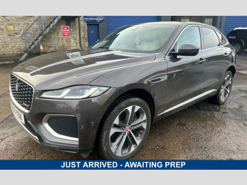 Jaguar F-PACE  2.0 D200 MHEV R-Dynamic HSE SUV 5dr Diesel Auto AW