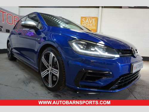 Volkswagen Golf  2.0 R TSI DSG 5d 306 BHP FULL VW SERVICE HISTORY F