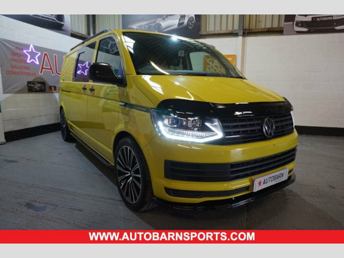 Volkswagen Transporter  2.0 TDI T30 BlueMotion Tech Startline Camper Van 5