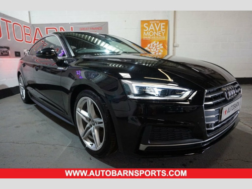 Audi A5  2.0 TDI ultra S line Sportback 5dr Diesel Manual E