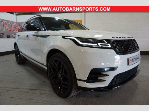 Land Rover Range Rover Velar  2.0 D180 R-Dynamic SE SUV 5dr Diesel Auto 4WD Euro
