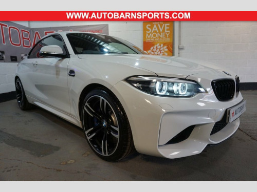 BMW M2  3.0i Coupe 2dr Petrol DCT Euro 6 (s/s) (370 ps) 19