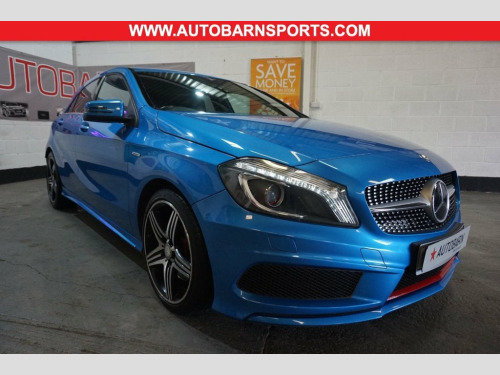 Mercedes-Benz A-Class A250 2.0 A250 Engineered by AMG Hatchback 5dr Petrol 7G 