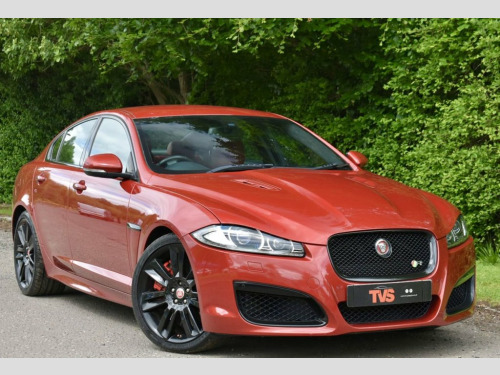 Jaguar XF  5.0 V8 R 4d 510 BHP 12 MONTHS MOT! JUST SERVICED!